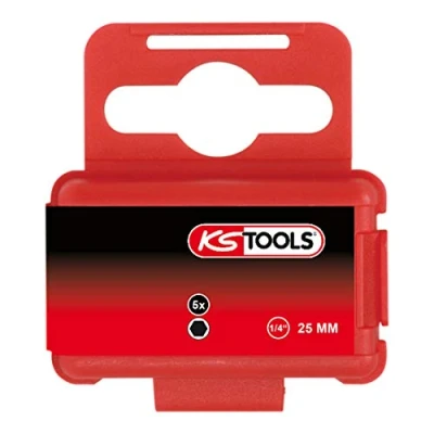 Afbeelding van KS Tools, Bits, 911.3618