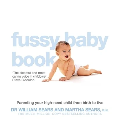 Afbeelding van Fussy Baby Book: Parenting Your High Need Child from Birth to Five