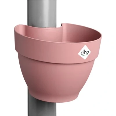 Afbeelding van Vibia campana regenpijpbakje 22cm poederroze elho