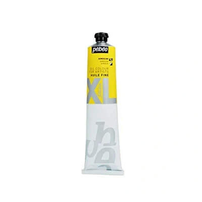 Afbeelding van PEBEO Fijne olie XL 200 ml, canvas, aureoline,