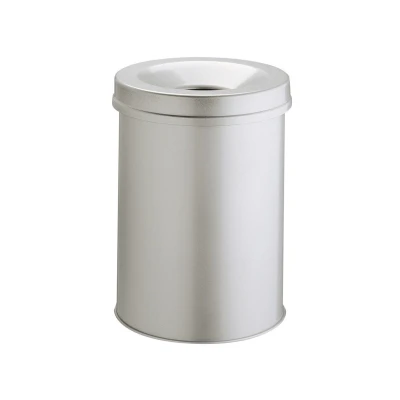 Afbeelding van Durable Afvalbak SAFE 15L rond