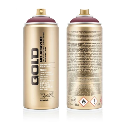 Afbeelding van Montana Gold G4030 Ancient Pink 400 ml