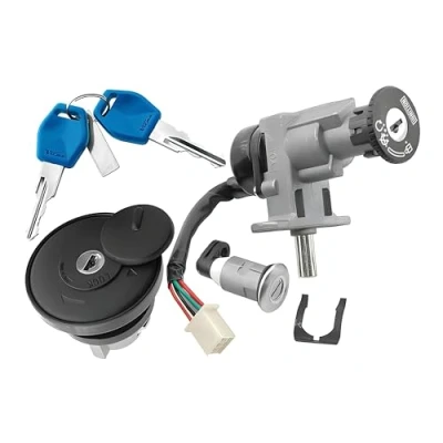 Afbeelding van TECNIUM Sleutelschakelaar V PARTS Keeway Matrix 50