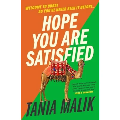 Afbeelding van Hope You Are Satisfied