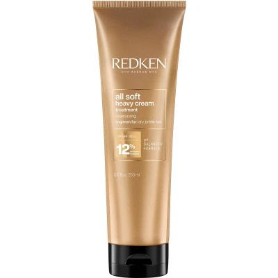 Afbeelding van Redken All Soft Heavy Cream 250 ml