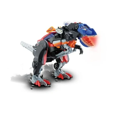 Afbeelding van VTech Switch &amp; Go Dinos 3 in 1 Mega T Rex