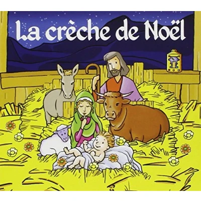 Afbeelding van La Creche De Noel