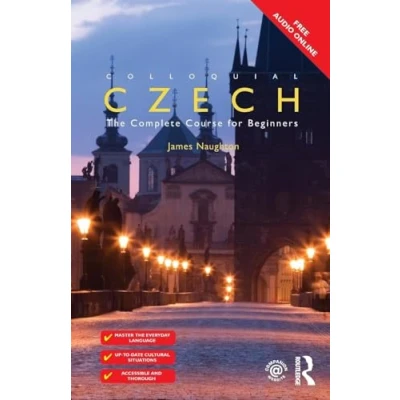 Afbeelding van Colloquial Czech: The Complete Course for Beginners