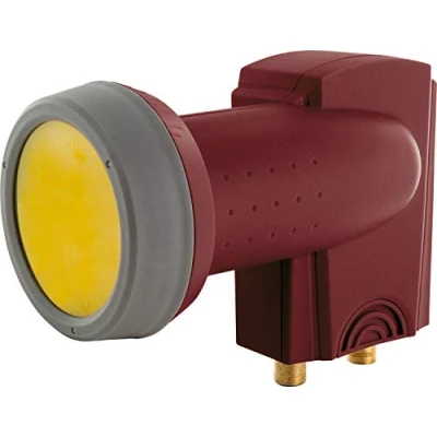 Afbeelding van Twin LNB Schwaiger Feed opname: 40 mm Weerbestendig