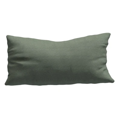 Afbeelding van 4 Seasons Outdoor Sierkussen 30 X 60 Cm Kitsilano Green Groen Tuinkussens
