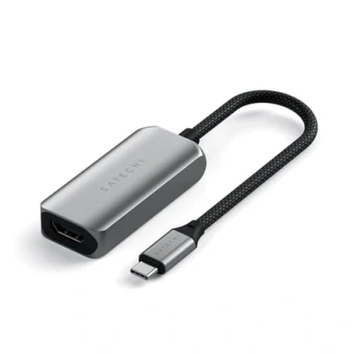 Afbeelding van Satechi USB C HDMI 2.1 8K Adapter
