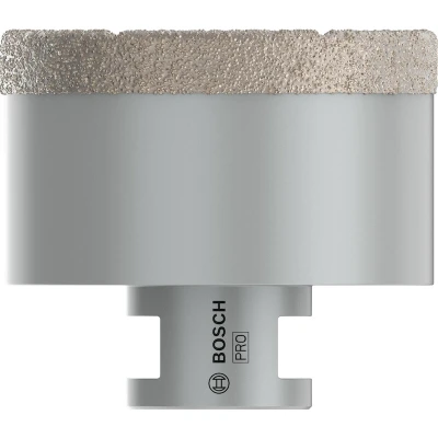 Afbeelding van Bosch Accessories Power Tools 2608587132 Diamantboor droog 70 mm Diamant uitgerust 1 stuk(s)