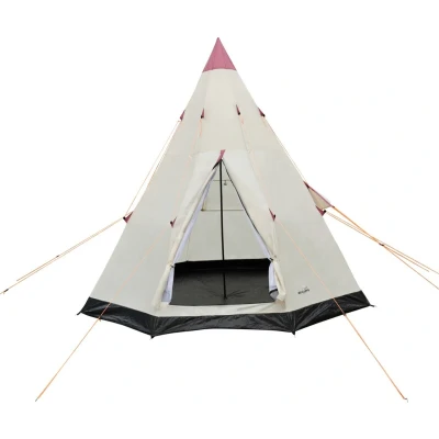 Afbeelding van Campingtent Redcliffs 3 personen (Pop up, 250 x 240 cm)