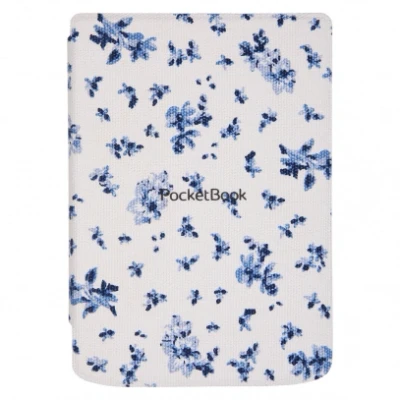 Afbeelding van PocketBook H S 634 F WW e bookreaderbehuizing 15,2 cm (6 ) Hoes Blauw, Wit