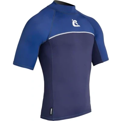 Afbeelding van Cressi Shield Man Rash Guard Short/SL