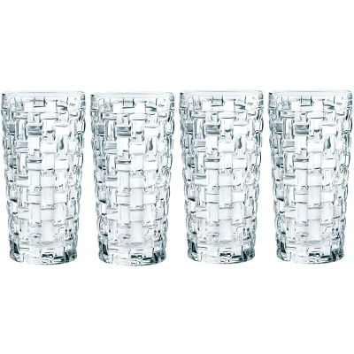 Afbeelding van Nachtmann Longdrinkglazen Bossa Nova 390 ml 4 Stuks