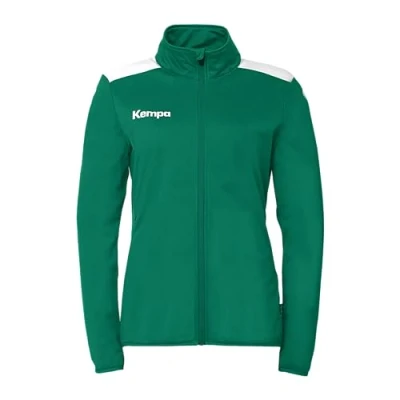 Afbeelding van Kempa Emotion Trainingsvest, Heren, Maat: XS, Lagune weiß