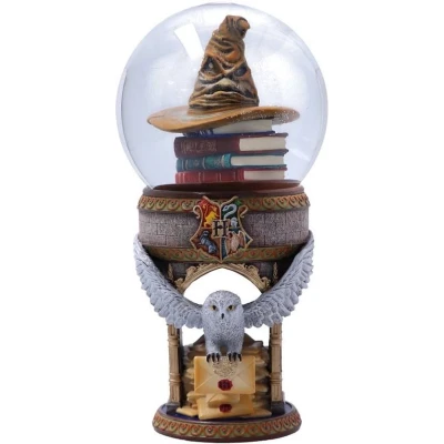 Afbeelding van Nemesis Now Harry Potter Beeld/figuur First Day at Hogwarts Sneeuwbol Multicolours