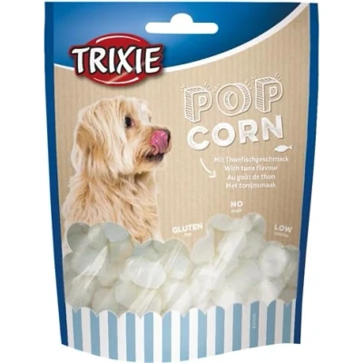 Afbeelding van Trixie Honden Popcorn Met Tonijnsmaak Lage Calorieën 100 GR