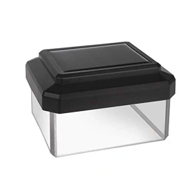 Afbeelding van Tuinlamp op Zonneenergie Met Schemer Sensor 61x41x45 mm