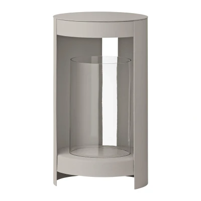 Afbeelding van AYTM Ora lantaarn small taupe