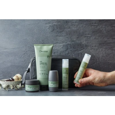Afbeelding van Derma Man Deo Roll On 50ML