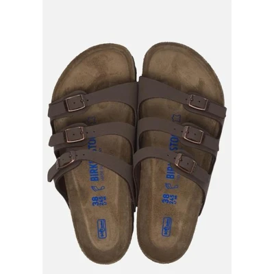 Afbeelding van Birkenstock Sandalen Mocca 37