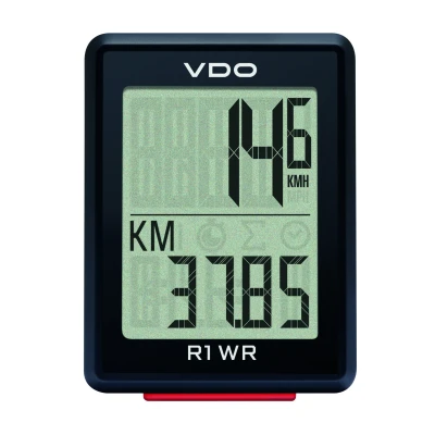 Afbeelding van VDO Computer R1 WR bedraad