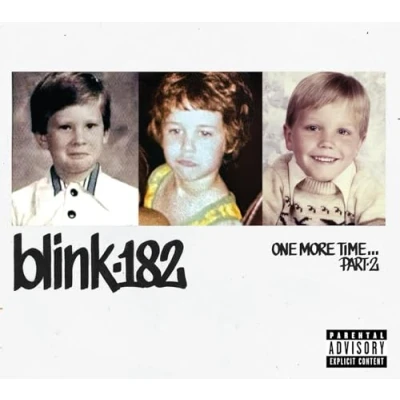 Afbeelding van Blink 182 ONE MORE TIME... PART 2 (CD)