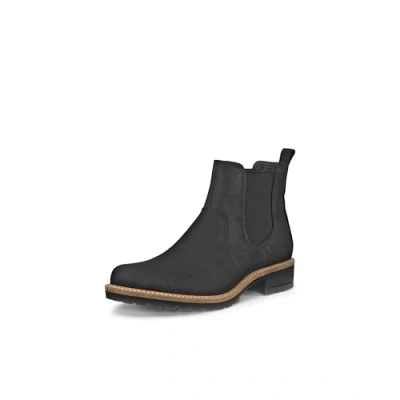 Afbeelding van Ecco Elaina dames chelseaboot Zwart Maat 41