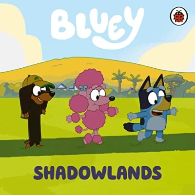 Afbeelding van Bluey: Shadowlands