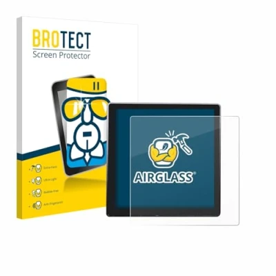 Afbeelding van BROTECT Screenprotector voor Shelly Wall Display Folie Beschermfolie Beschermglas transparant