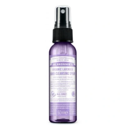 Afbeelding van Dr. Bronner&#039;s Lavendel Handspray 60ml