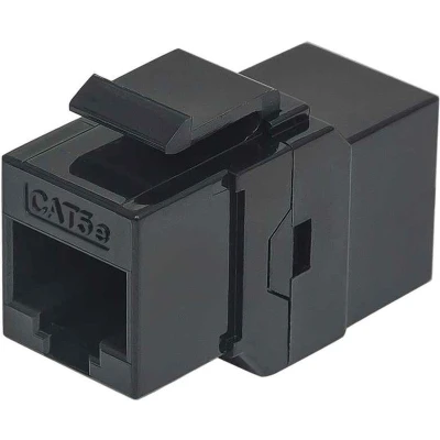 Afbeelding van Net INTELLINET Inline Kupplung 8P8C Bu. &gt; [bk]