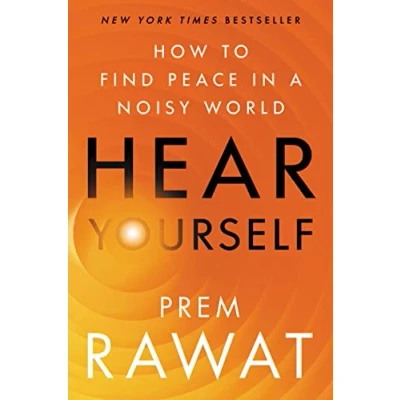 Afbeelding van Hear Yourself: How to Find Peace in a Noisy World