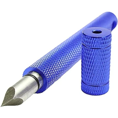 Afbeelding van Namvo Golf Club Groove Sharpener Tool Grooving Slijpen Cleaner Reinigt met Verwijderd Sediment in de Groef