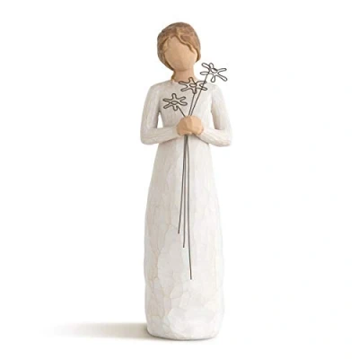 Afbeelding van Willow Tree Grateful, Sculpted Hand Painted Figure