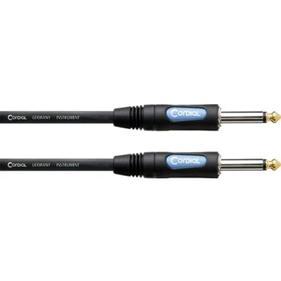 Afbeelding van Cordial intro Instrumentenkabel 3m Rean stekker CCFI 3 PP