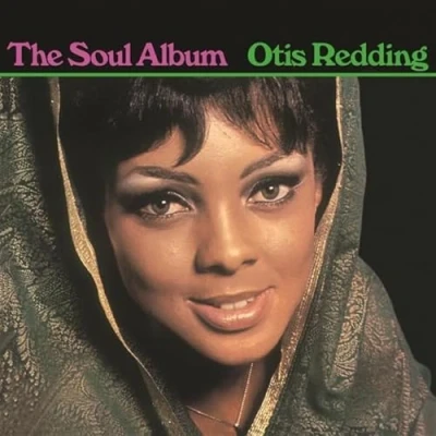 Afbeelding van Otis Redding The Soul Album (LP)