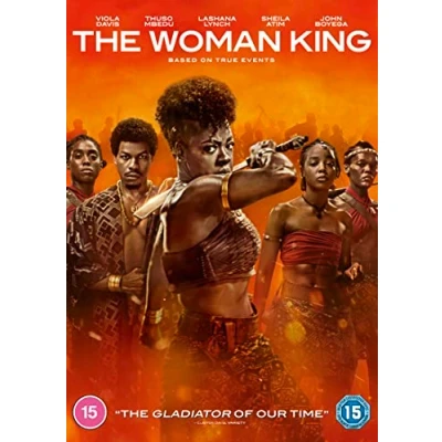 Afbeelding van The Woman King (2022) [DVD] (import zonder NL ondertiteling)
