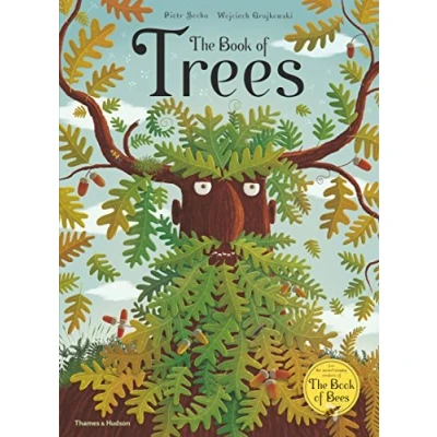 Afbeelding van The Book of Trees