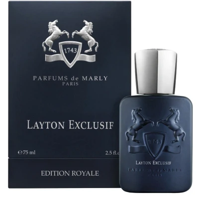 Afbeelding van Parfums de Marly Layton Exclusif Eau Parfum 75 ml