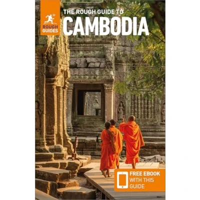 Afbeelding van Rough Guides Main Series The Guide to Cambodia: Travel with Free eBook