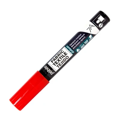 Afbeelding van 7A Opaque Marker Red