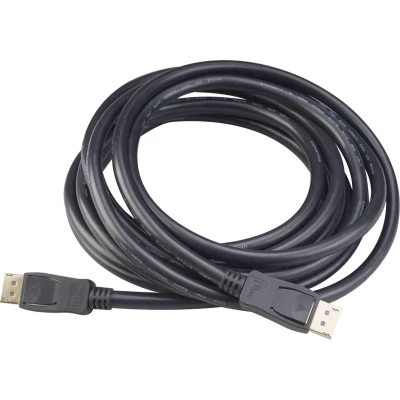 Afbeelding van Akasa AK CBDP23 50BK DisplayPort kabel 5 m Zwart