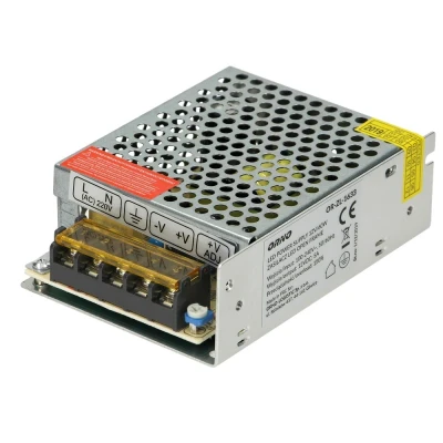 Afbeelding van 12V inbouwvoeding Opengewerkt 60W