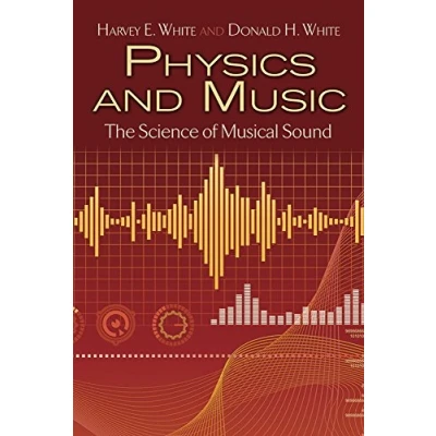 Afbeelding van Physics and Music: The Science of Musical Sound