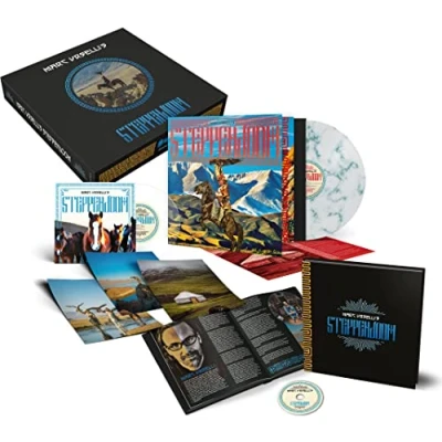 Afbeelding van Marc Steppendoom Urselli (3 LPs)