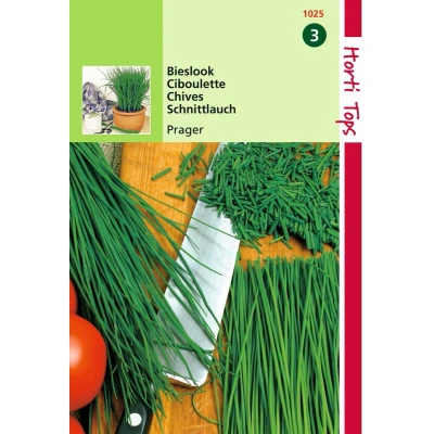 Afbeelding van Hortitops 2 stuks Bieslook Fijne
