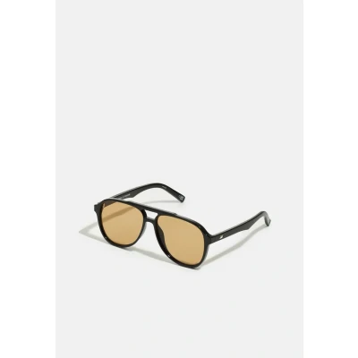 Afbeelding van Le Specs Tragic Magic Zonnebril, Dames, Maat: One Size, Black